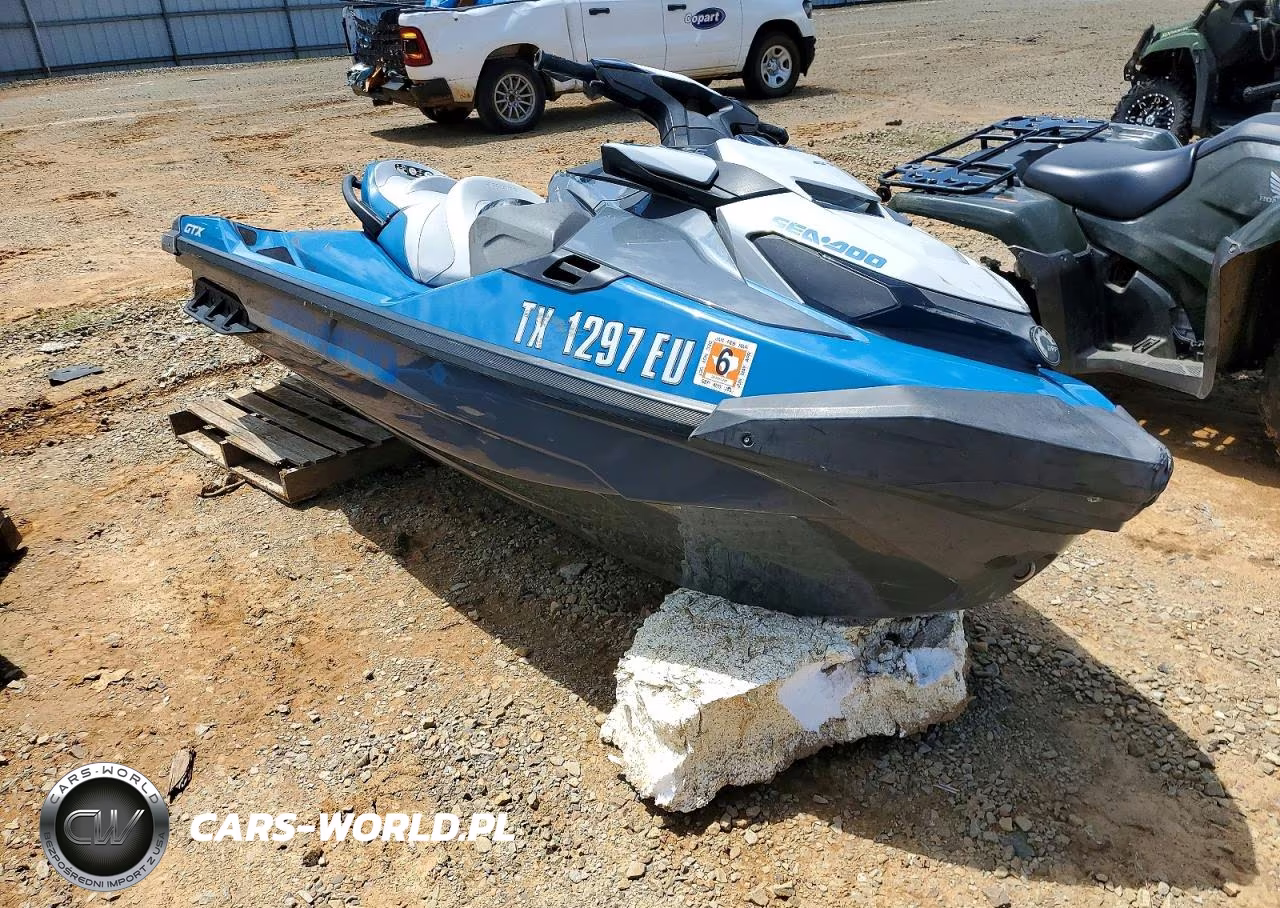 2019 Sea-Doo 25Na Gtx I