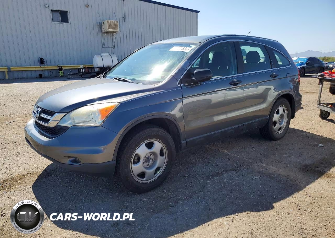 2011 Honda Cr-V Lx
