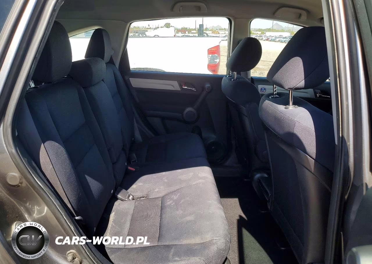 2011 Honda Cr-V Lx VIN:3CZRE3H31BG703575 - 10