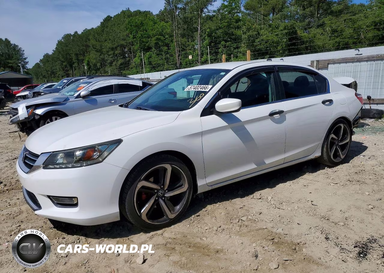 2013 Honda Accord Sport – zdjęcie 1 z 13