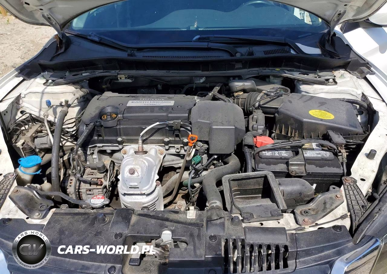 2013 Honda Accord Sport VIN:1HGCR2F56DA278713 - 11