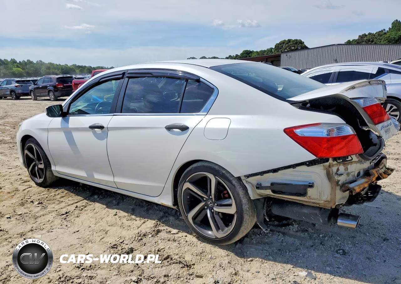 2013 Honda Accord Sport VIN:1HGCR2F56DA278713 - 2