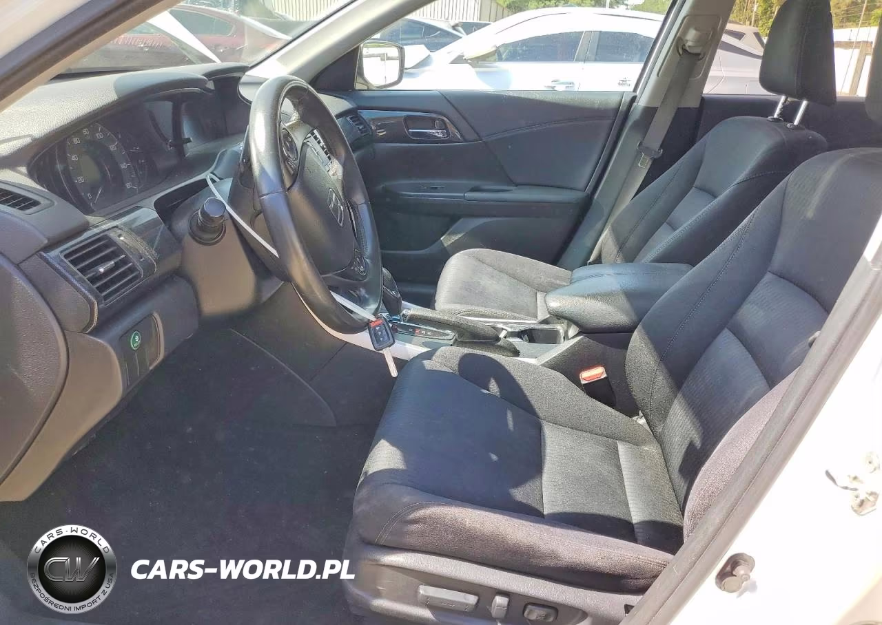 2013 Honda Accord Sport VIN:1HGCR2F56DA278713 - 7