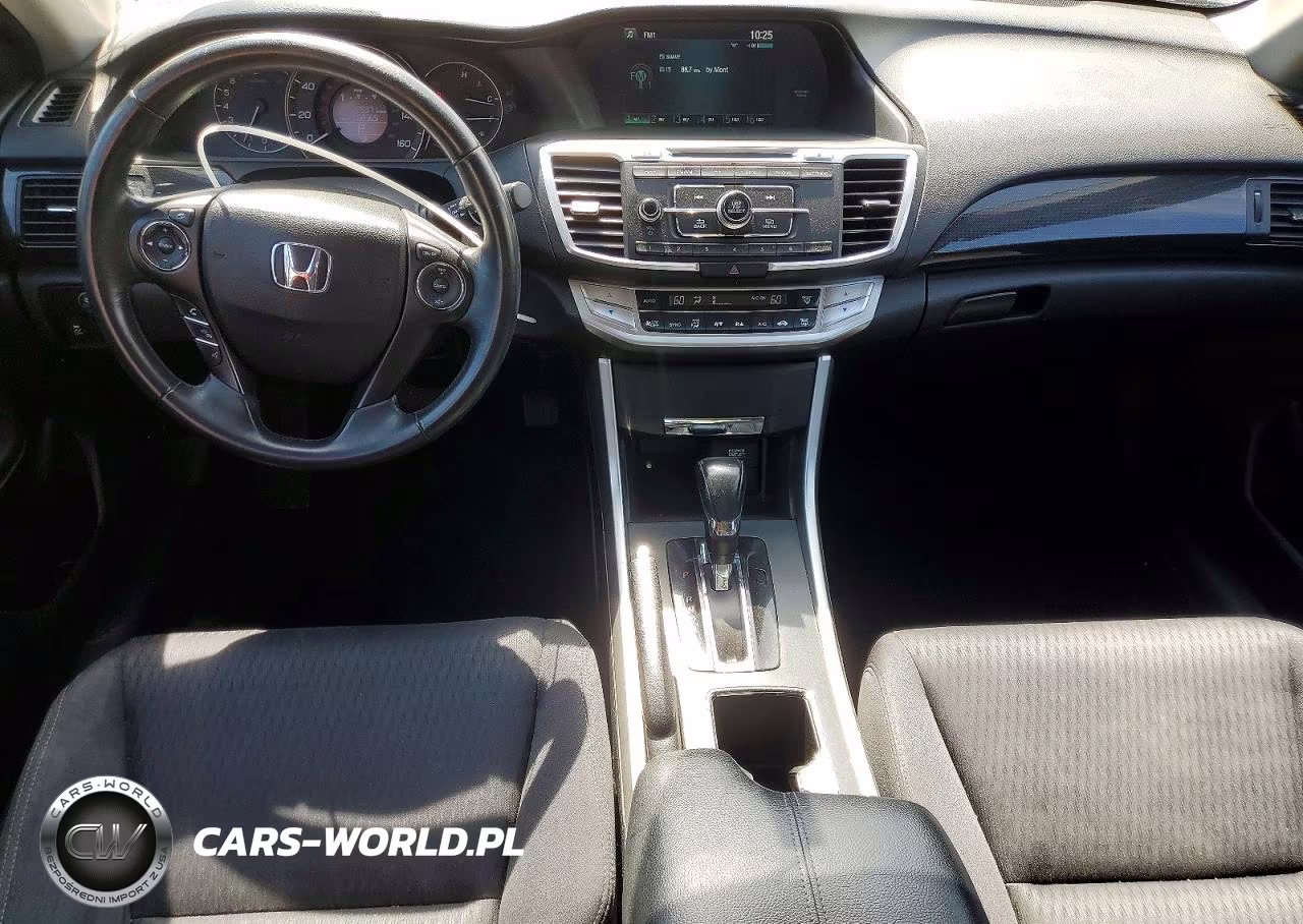 2013 Honda Accord Sport VIN:1HGCR2F56DA278713 - 8