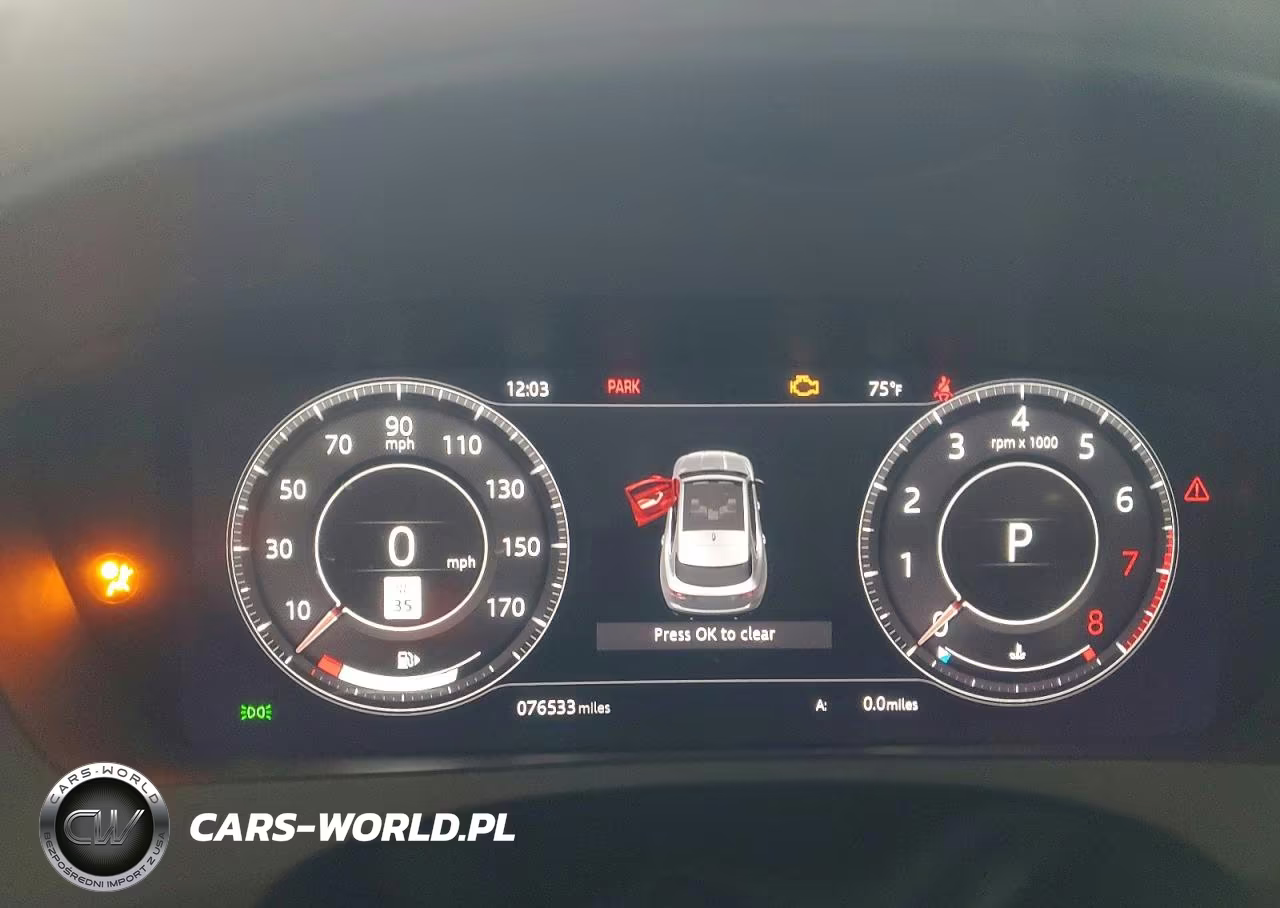 2019 Jaguar F-Pace R - Sport VIN:SADCL2GX3KA359394 - 9