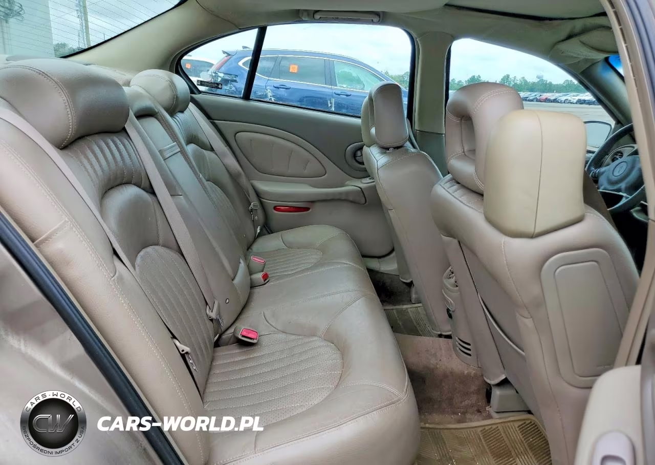 2002 Pontiac Bonneville Se VIN:1G2HX54KX24213495 - 10