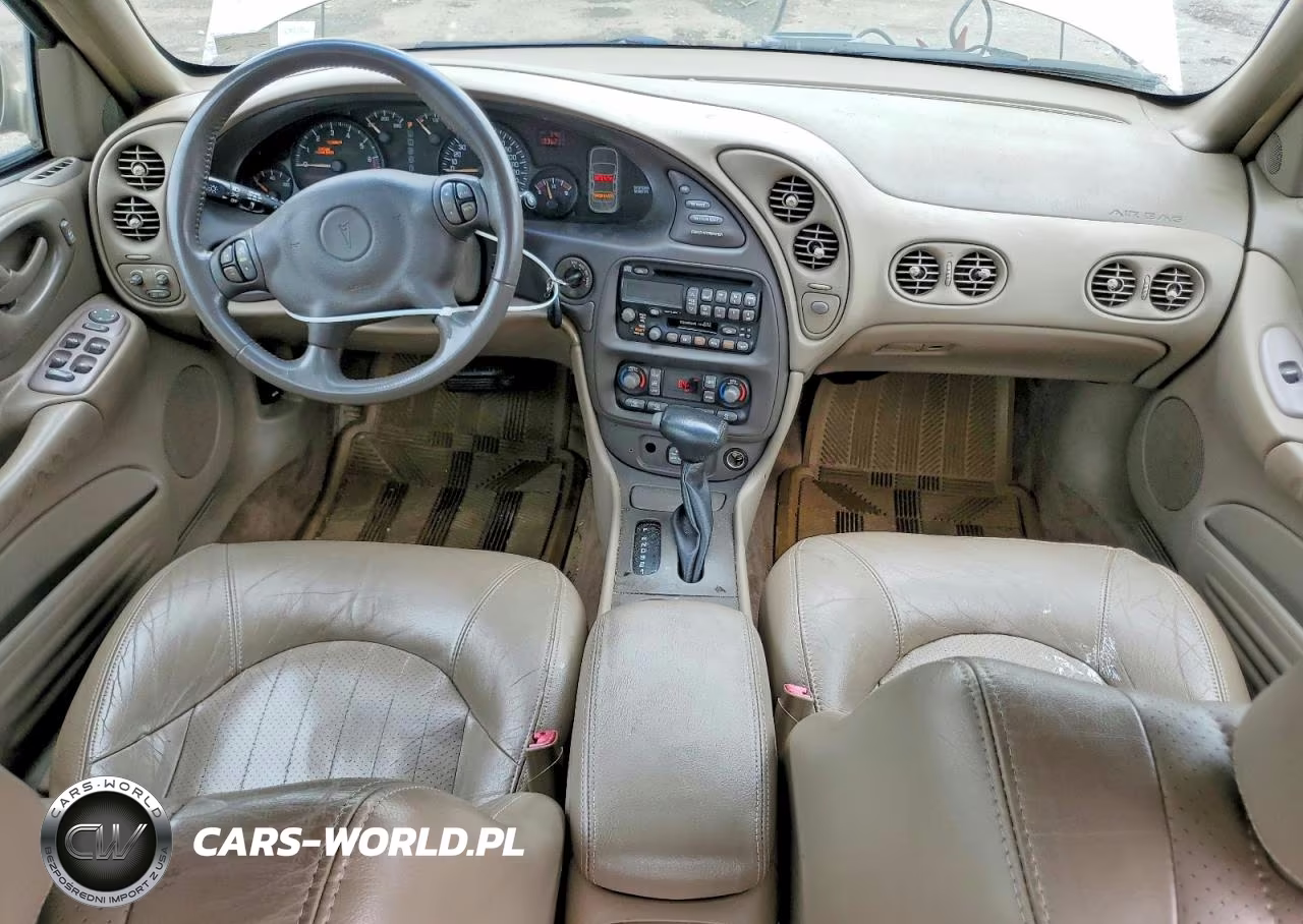 2002 Pontiac Bonneville Se VIN:1G2HX54KX24213495 - 8