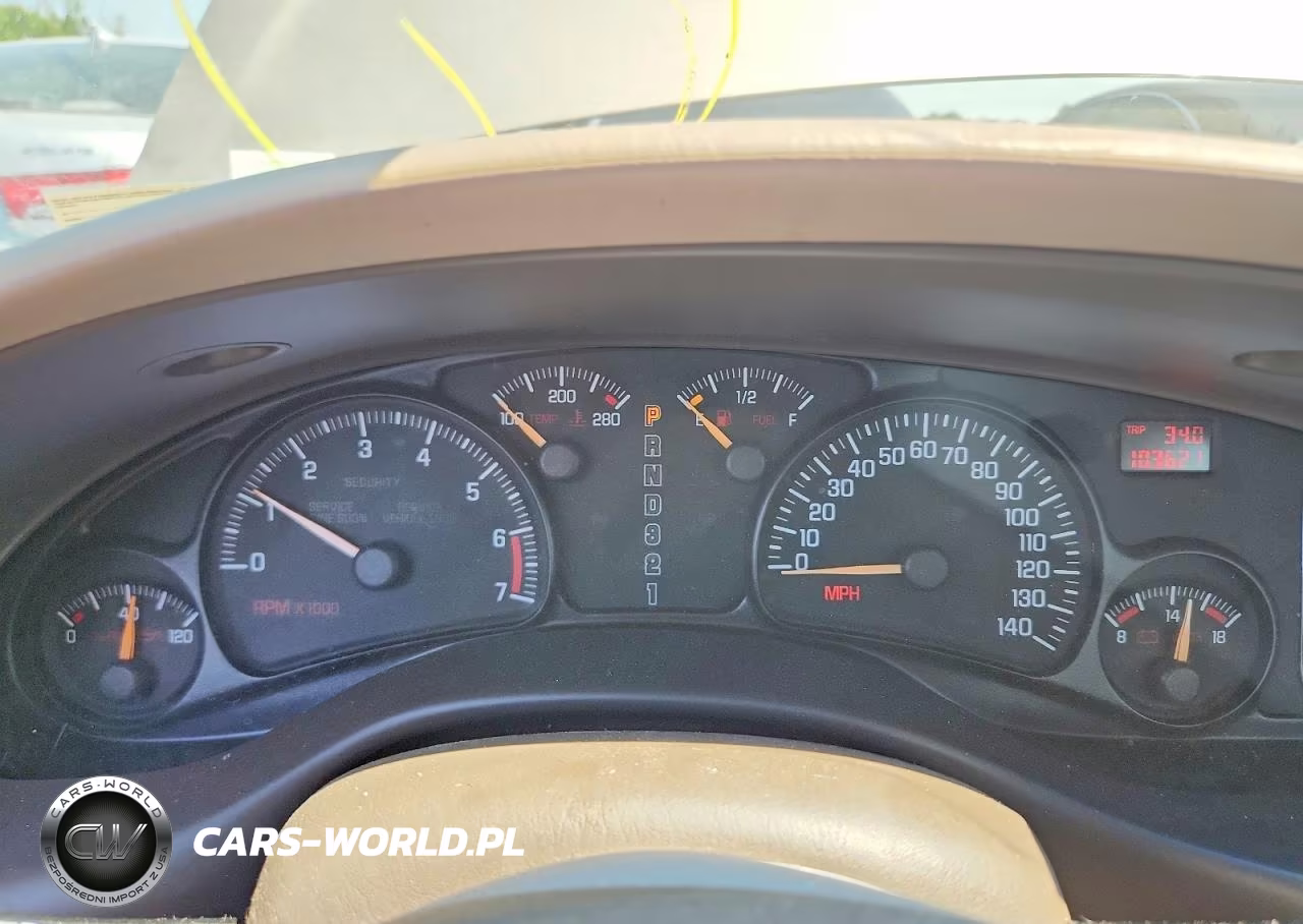 2002 Pontiac Bonneville Se VIN:1G2HX54KX24213495 - 9