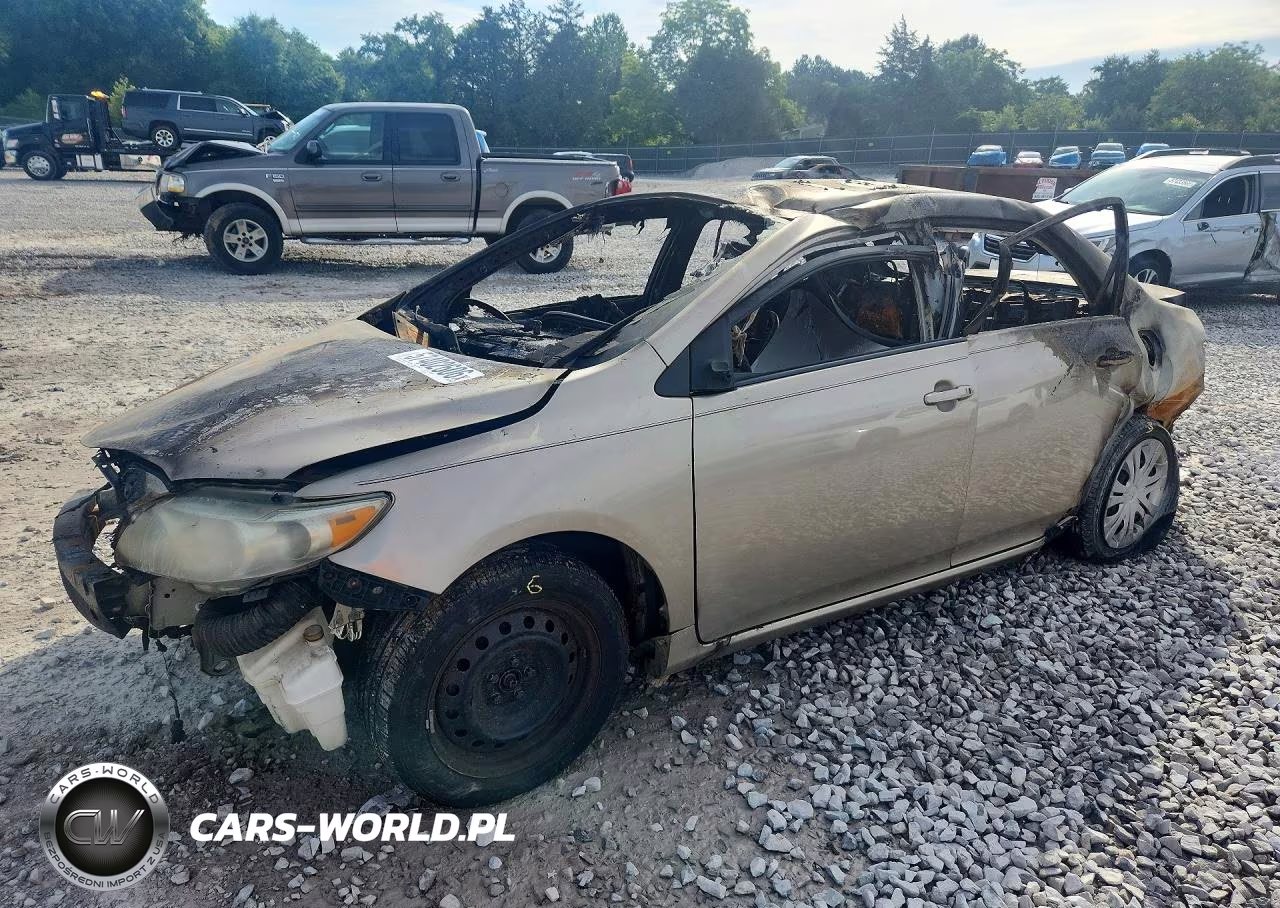 2009 Toyota Corolla Xle