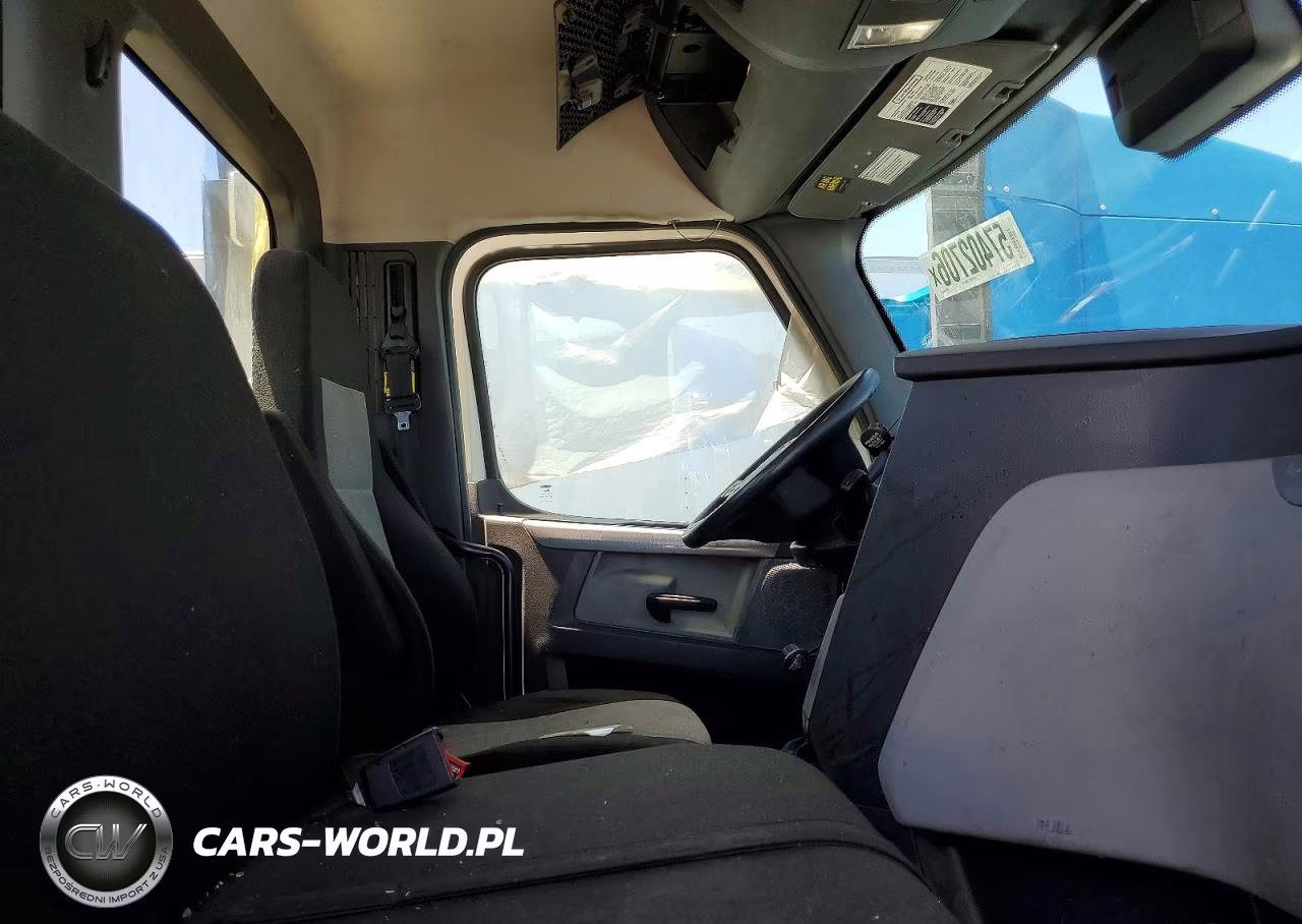 2022 Freightliner Cascadia 126 Semi Truck VIN:3AKJHLDV8NSNR4361 - 5