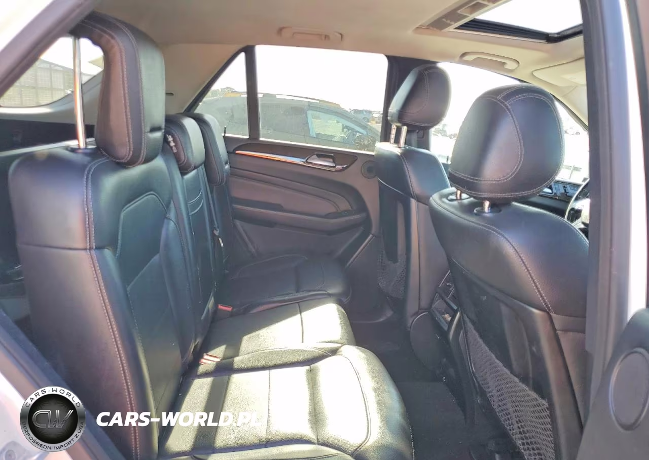 2014 Mercedes-Benz Ml 350 VIN:4JGDA5JB0EA426621 - 11