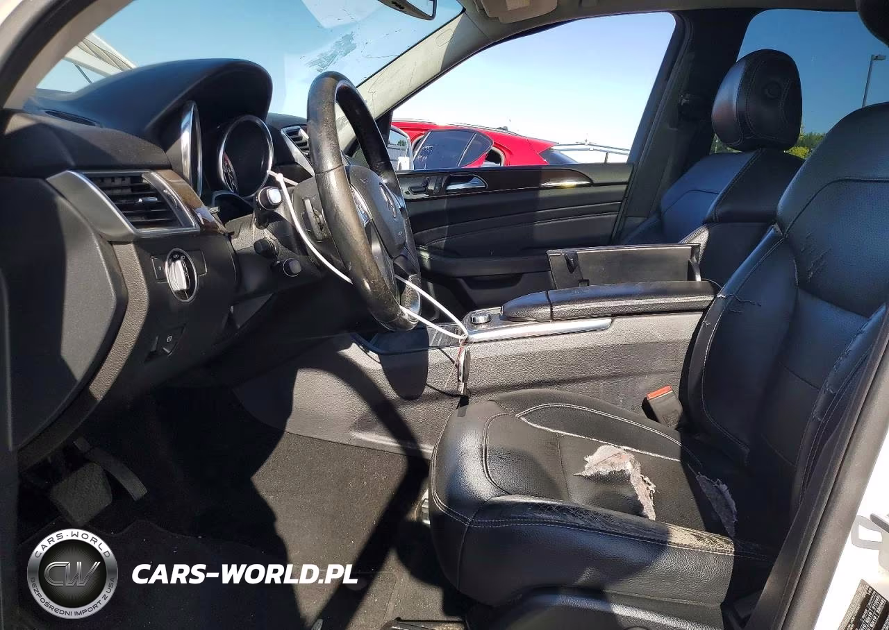 2014 Mercedes-Benz Ml 350 VIN:4JGDA5JB0EA426621 - 7