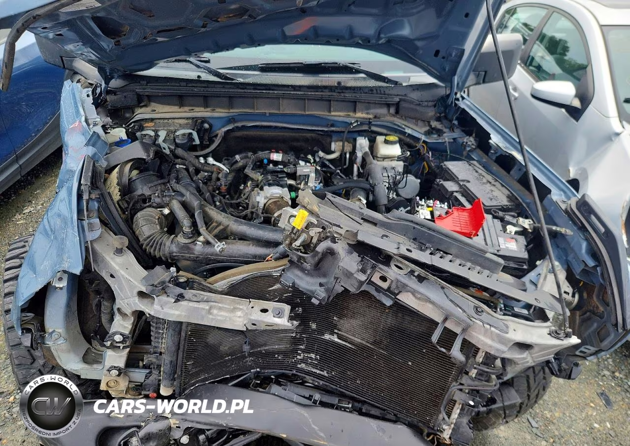 2023 Ford Bronco Base VIN:1FMEE5BP0PLB31030 - 12
