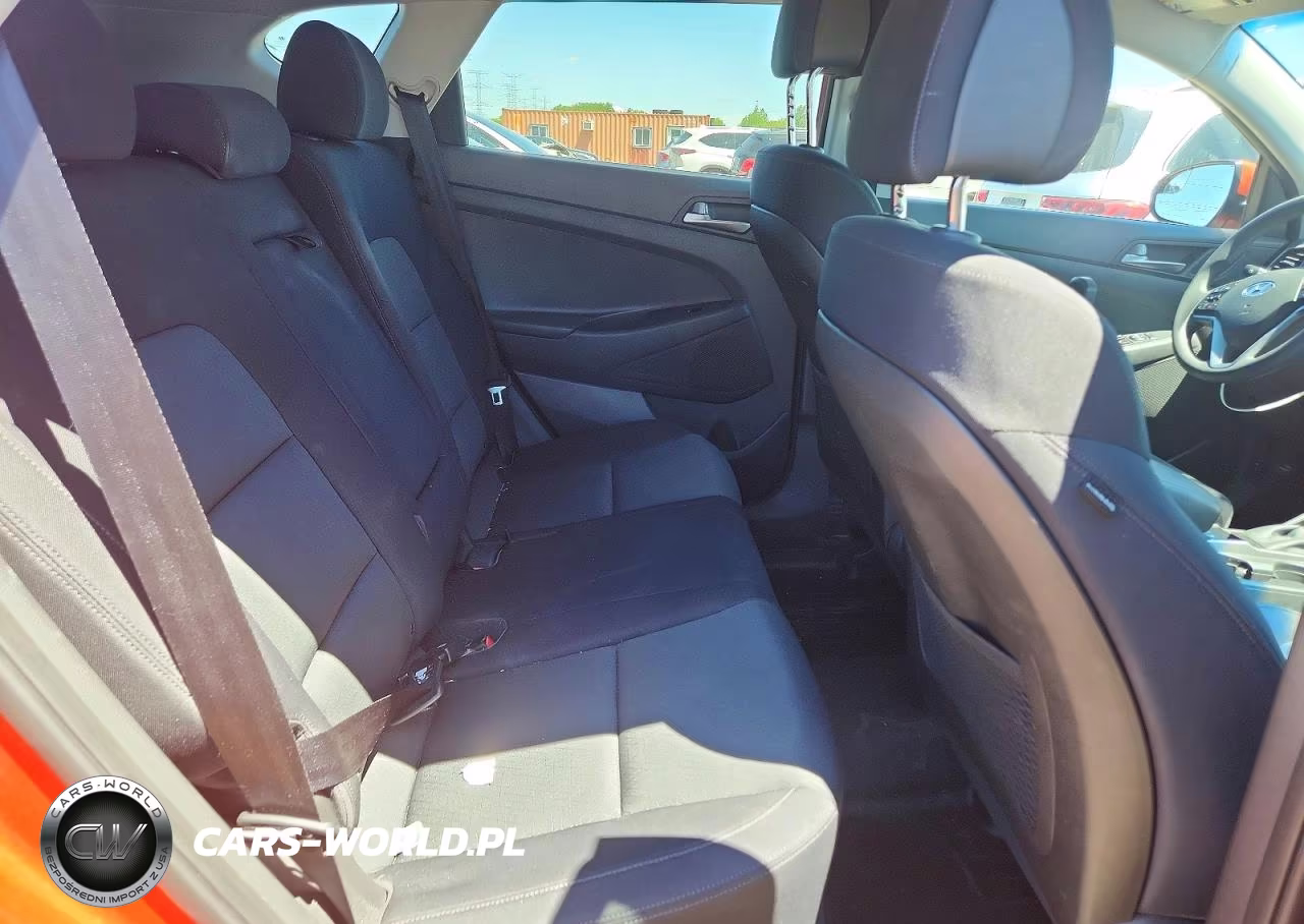 2016 Hyundai Tucson Eco VIN:KM8J3CA2XGU176615 - 10