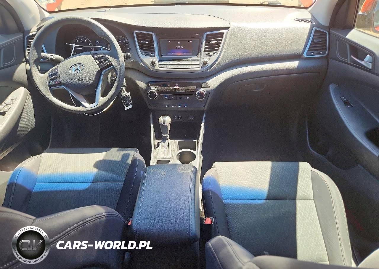 2016 Hyundai Tucson Eco VIN:KM8J3CA2XGU176615 - 8