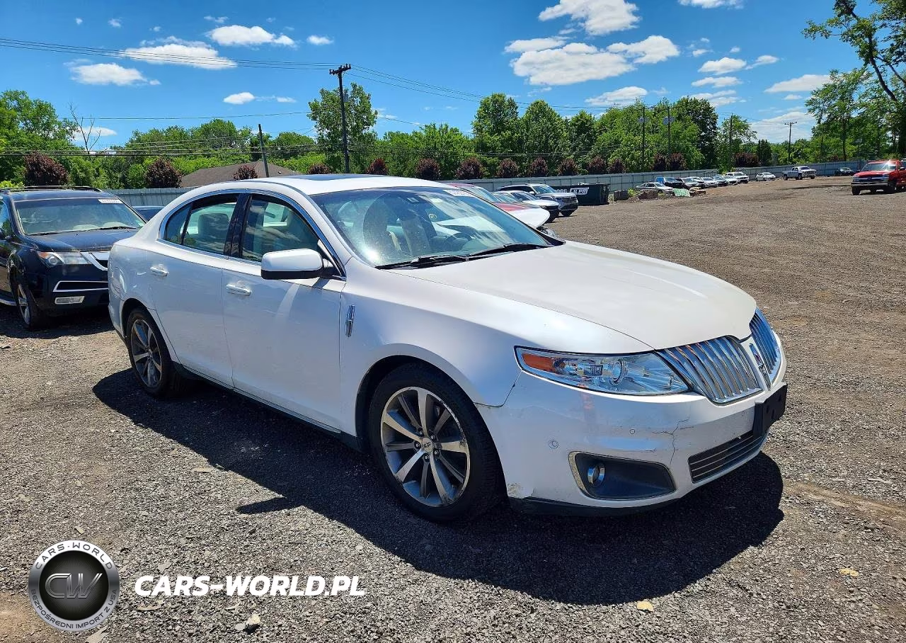 2011 Lincoln Mks VIN:1LNHL9FT8BG606684 - 4