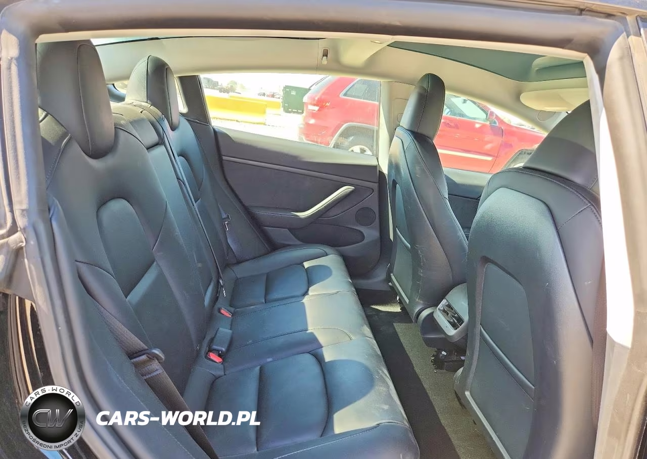 2023 Tesla Model 3 VIN:5YJ3E1EB7PF591423 - 10