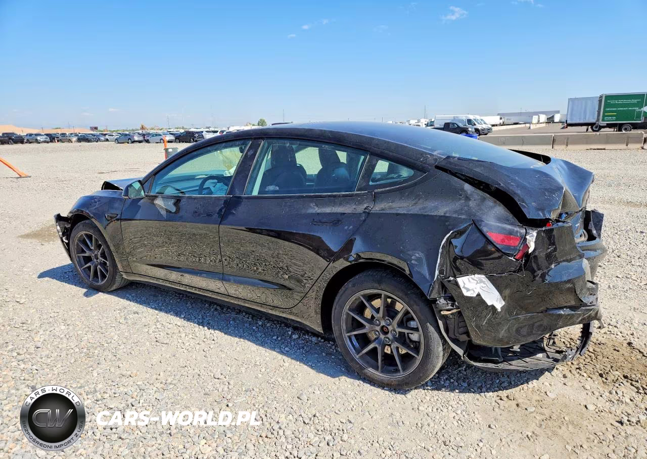 2023 Tesla Model 3 VIN:5YJ3E1EB7PF591423 - 2