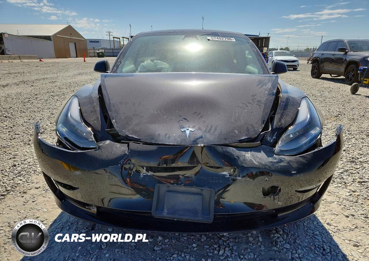 2023 Tesla Model 3 VIN:5YJ3E1EB7PF591423 - 5