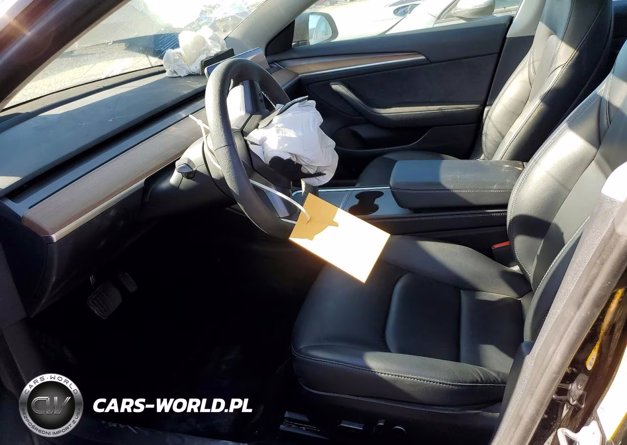 2023 Tesla Model 3 VIN:5YJ3E1EB7PF591423 - 7