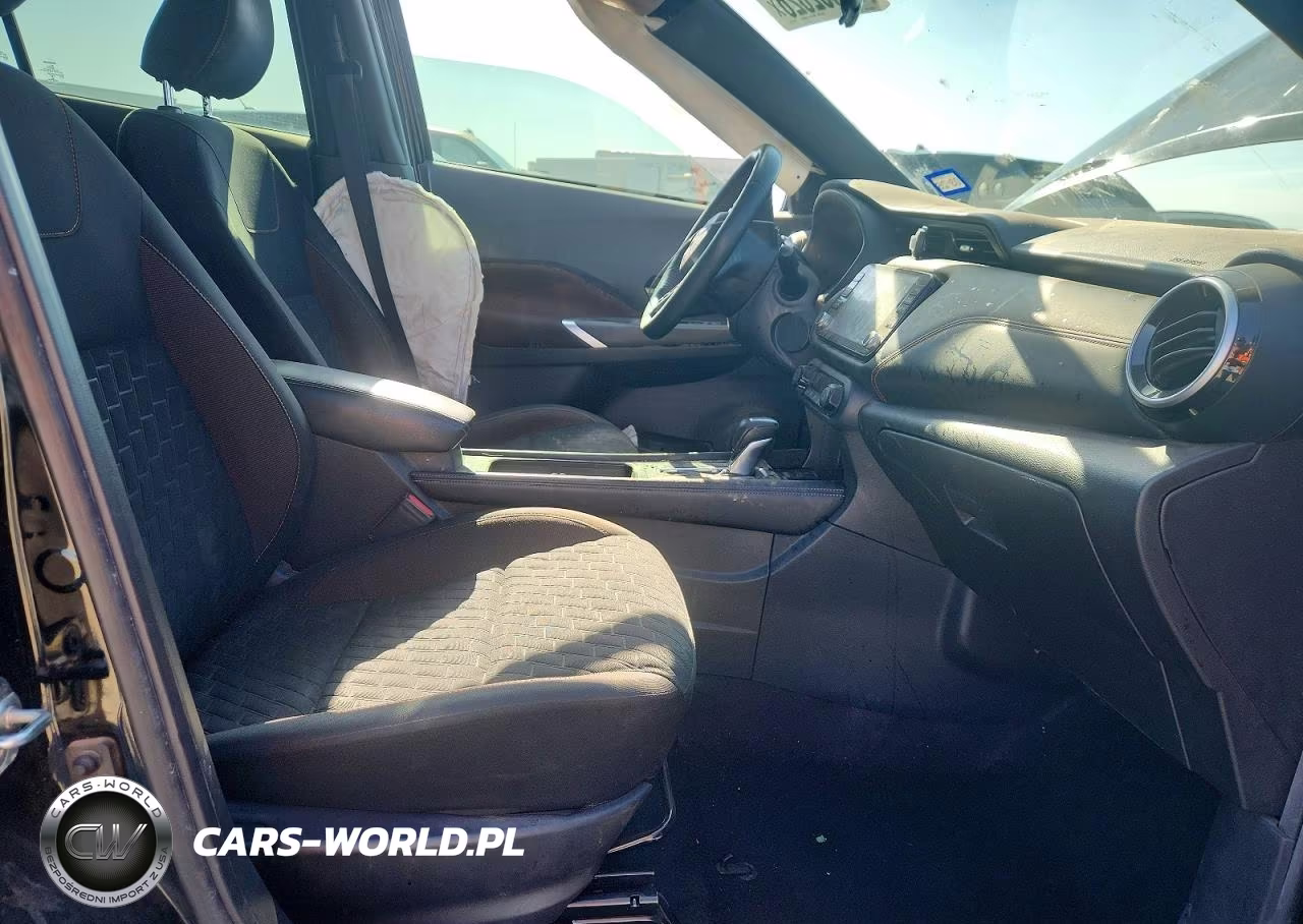 2021 Nissan Kicks Sr VIN:3N1CP5DVXML497310 - 7
