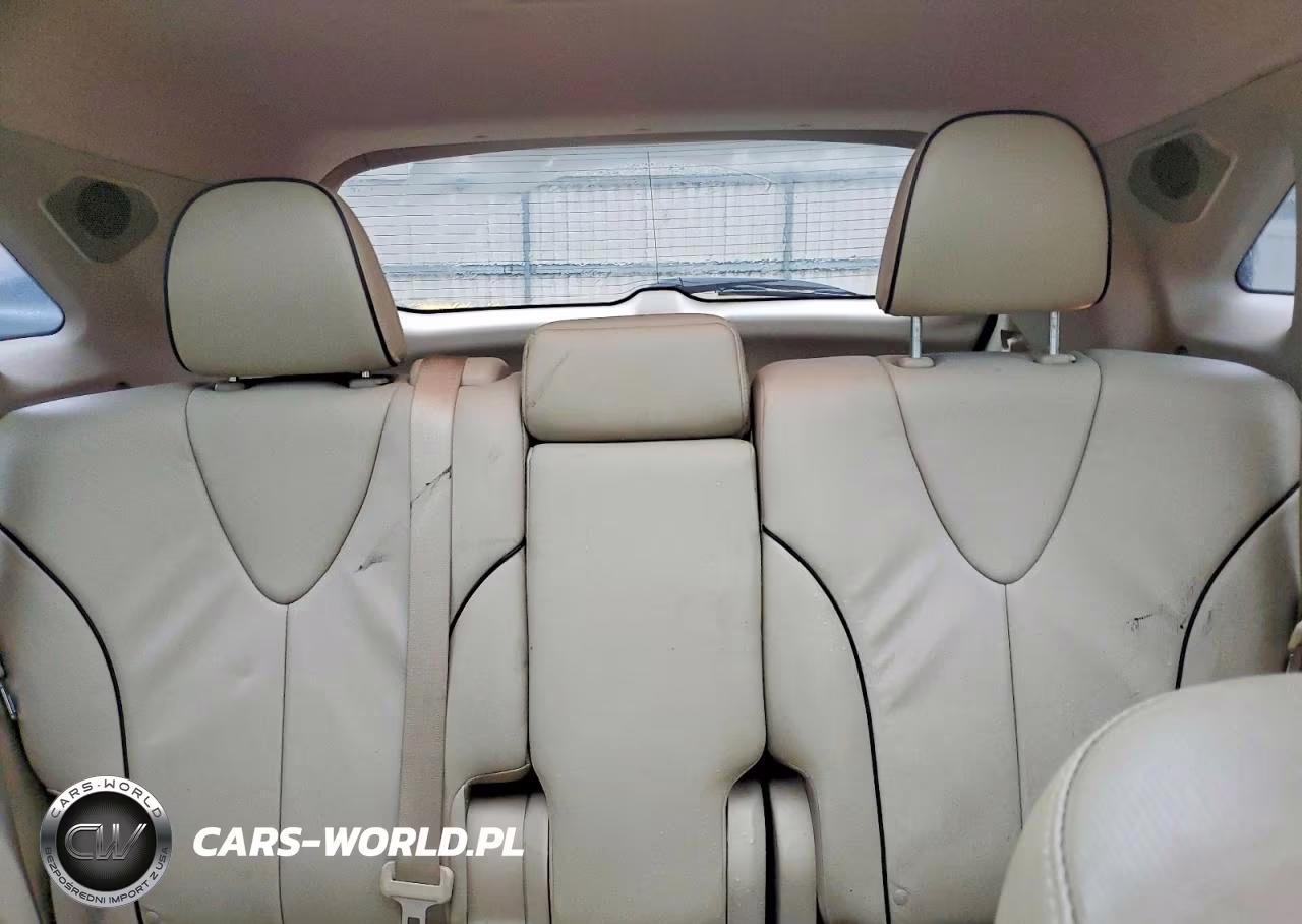2014 Toyota Venza Xle VIN:4T3ZK3BB9EU067300 - 10