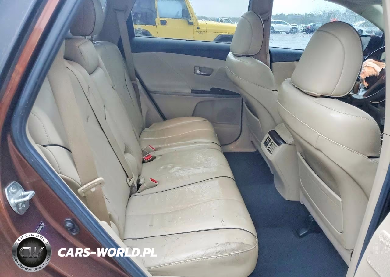 2014 Toyota Venza Xle VIN:4T3ZK3BB9EU067300 - 11