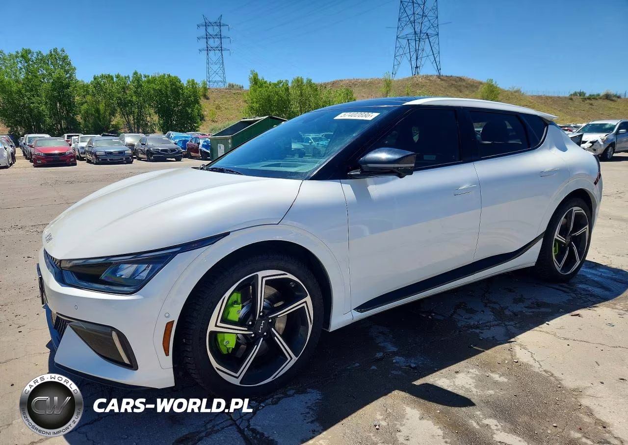 2023 Kia Ev6 Gt
