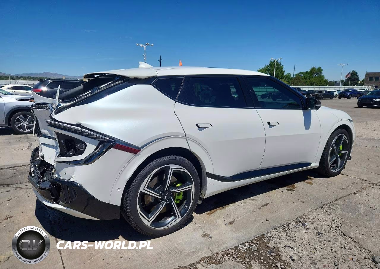 2023 Kia Ev6 Gt VIN:KNDC5DLE2P5125091 - 3