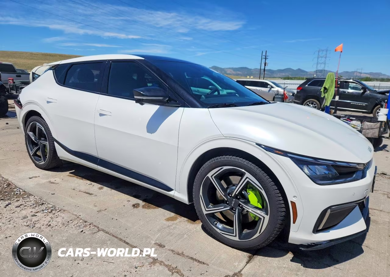 2023 Kia Ev6 Gt VIN:KNDC5DLE2P5125091 - 4