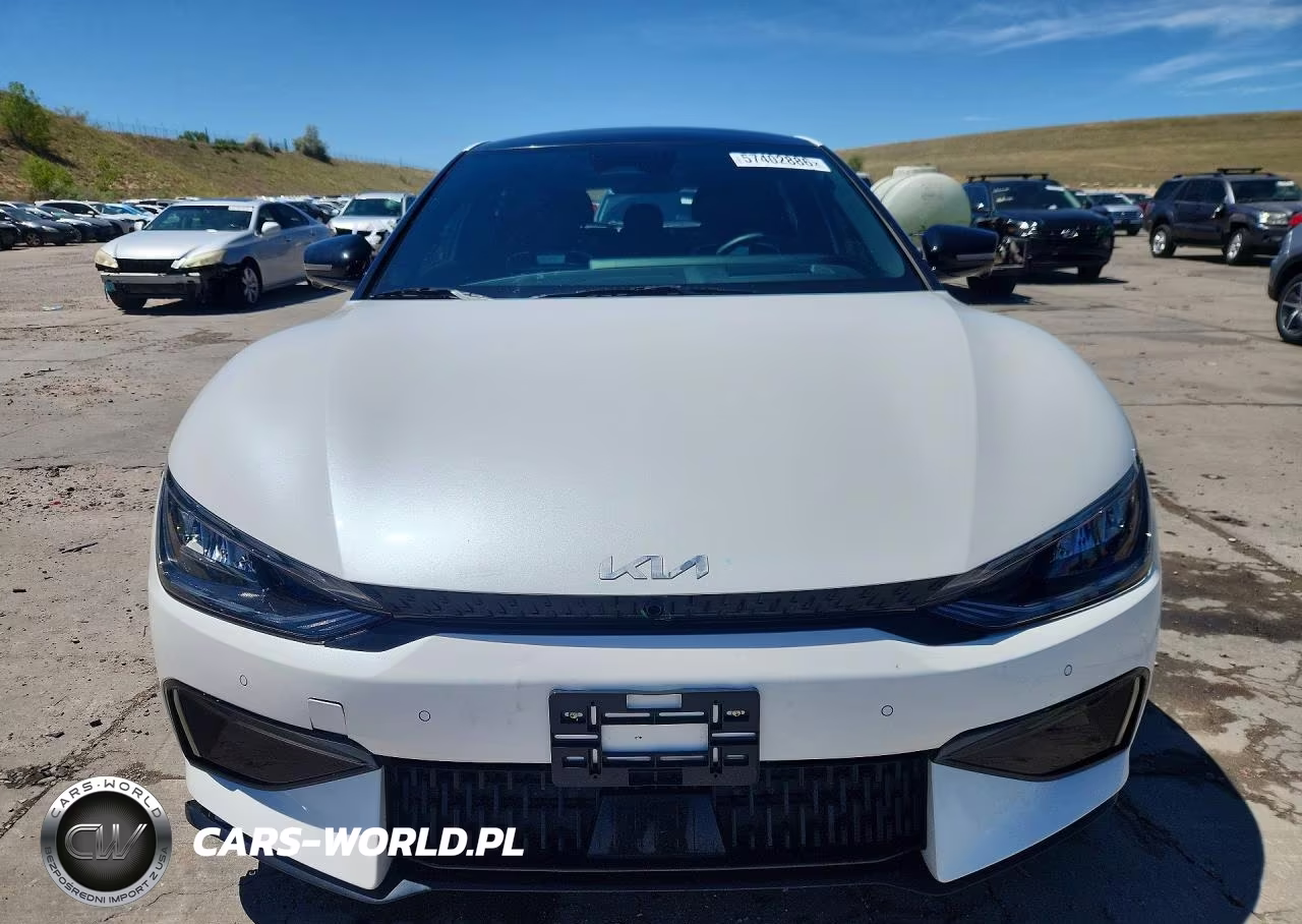 2023 Kia Ev6 Gt VIN:KNDC5DLE2P5125091 - 5