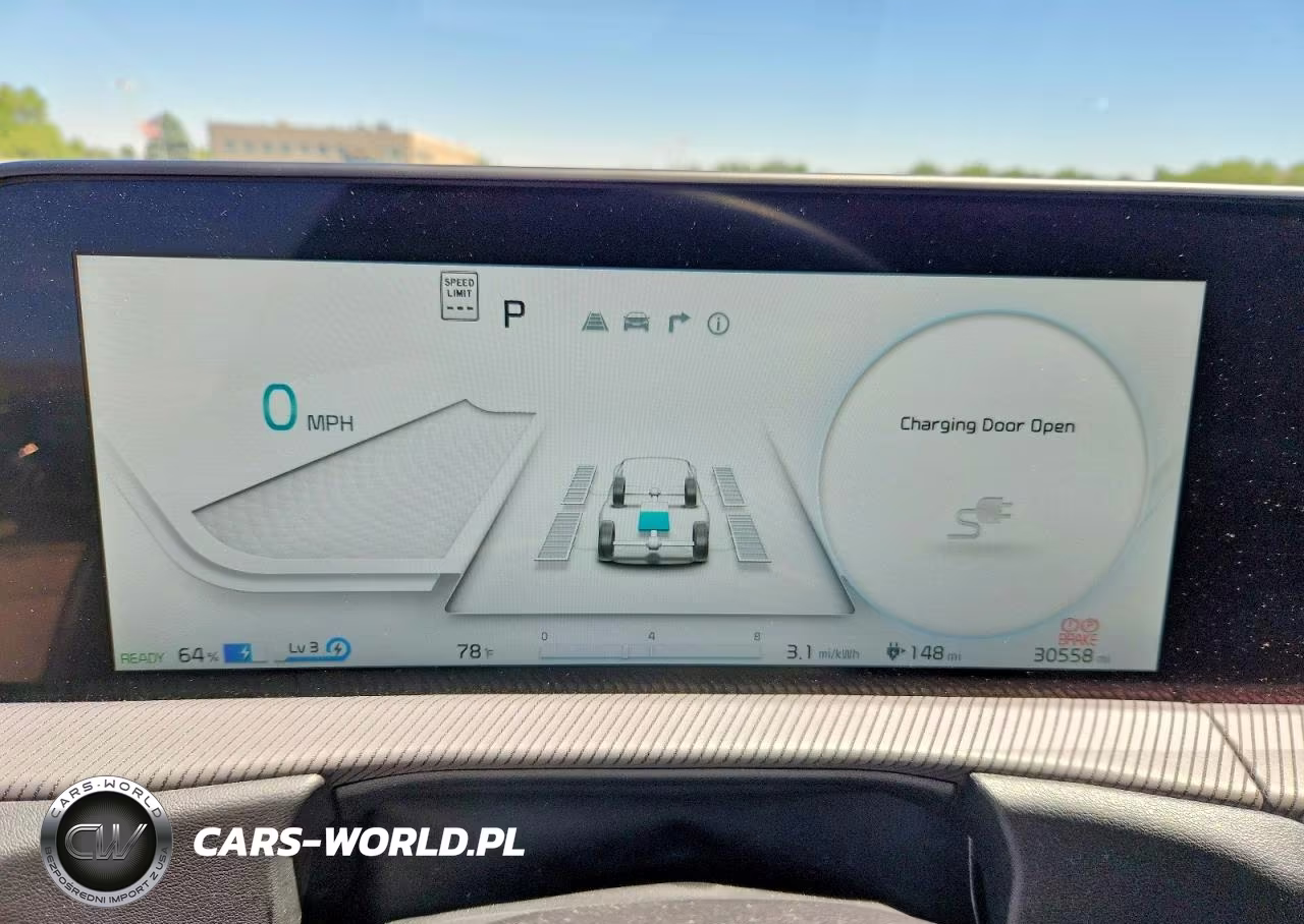 2023 Kia Ev6 Gt VIN:KNDC5DLE2P5125091 - 9