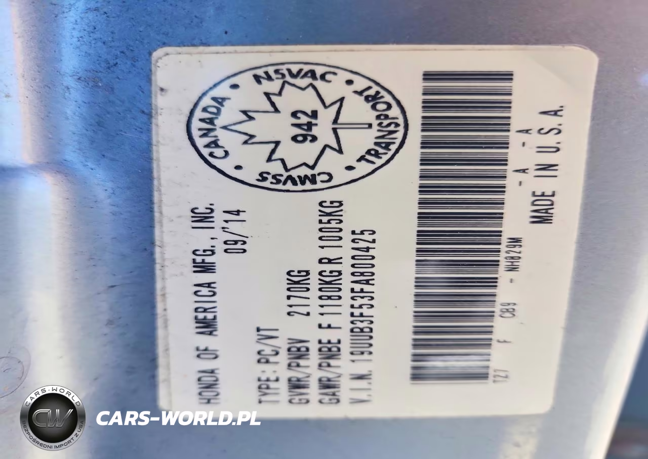 2015 Acura Tlx Tech VIN:19UUB3F53FA800425 - 12