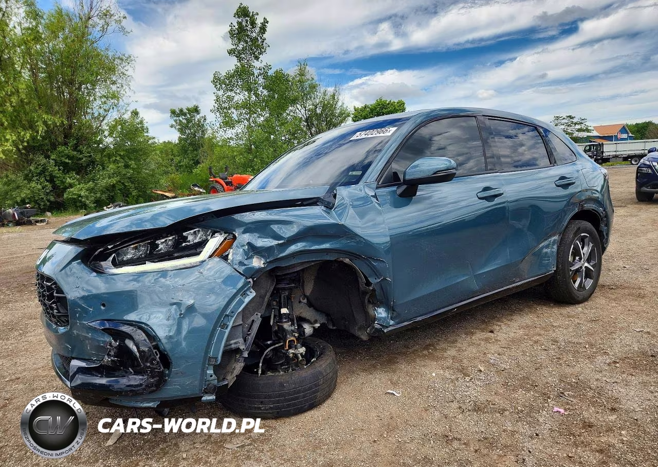 2025 Honda Hr-V Exl – zdjęcie 1 z 13