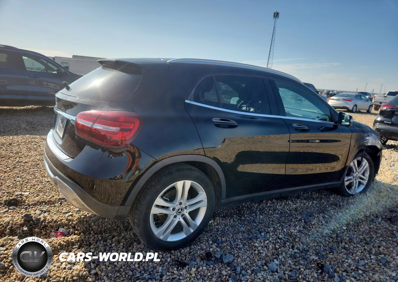 2020 Mercedes-Benz Gla 250 VIN:WDCTG4EB5LU026532 - 3