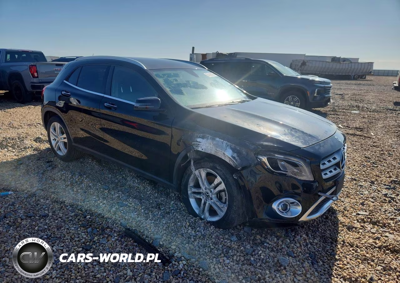 2020 Mercedes-Benz Gla 250 VIN:WDCTG4EB5LU026532 - 4