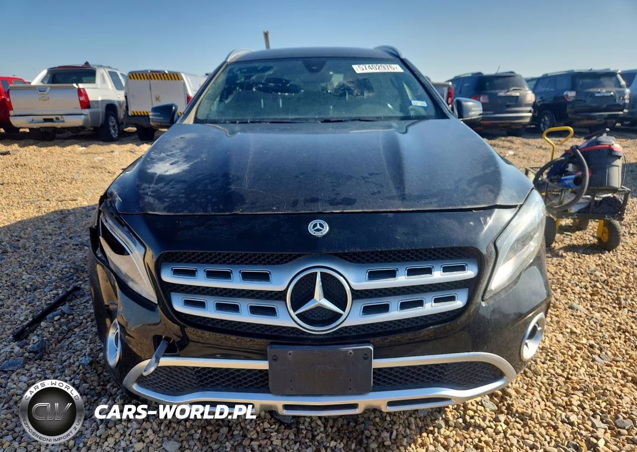 2020 Mercedes-Benz Gla 250 VIN:WDCTG4EB5LU026532 - 5