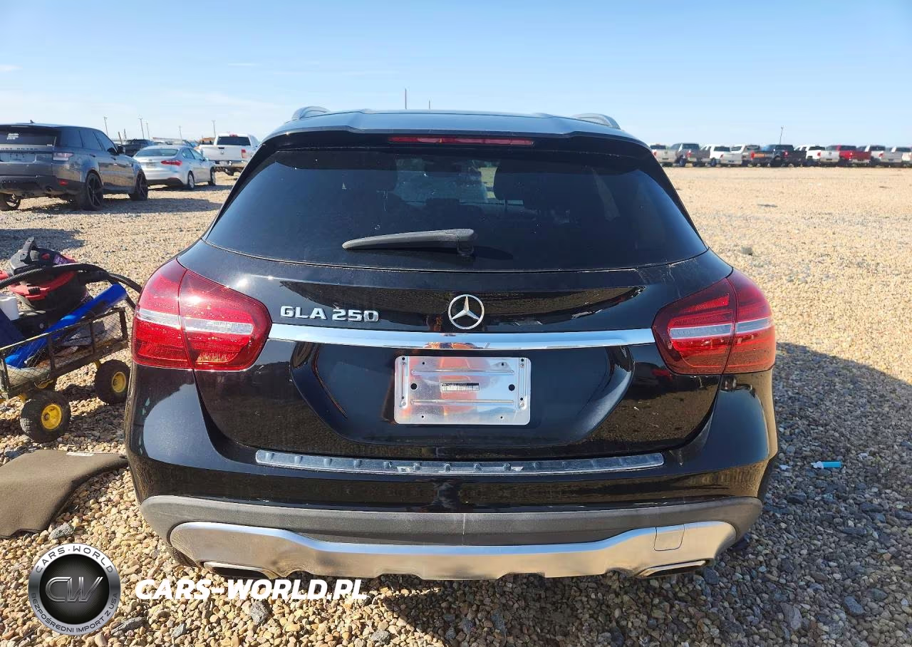 2020 Mercedes-Benz Gla 250 VIN:WDCTG4EB5LU026532 - 6
