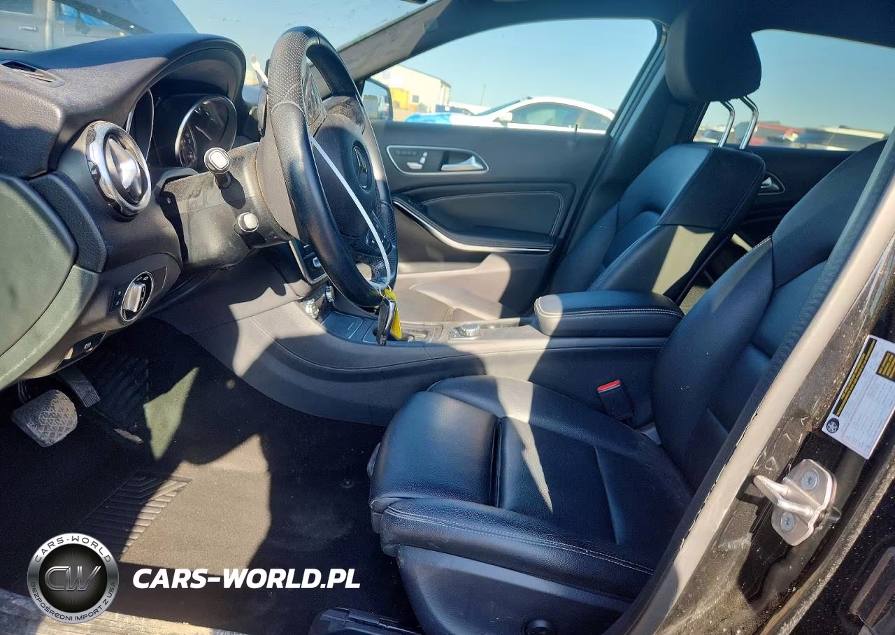 2020 Mercedes-Benz Gla 250 VIN:WDCTG4EB5LU026532 - 7
