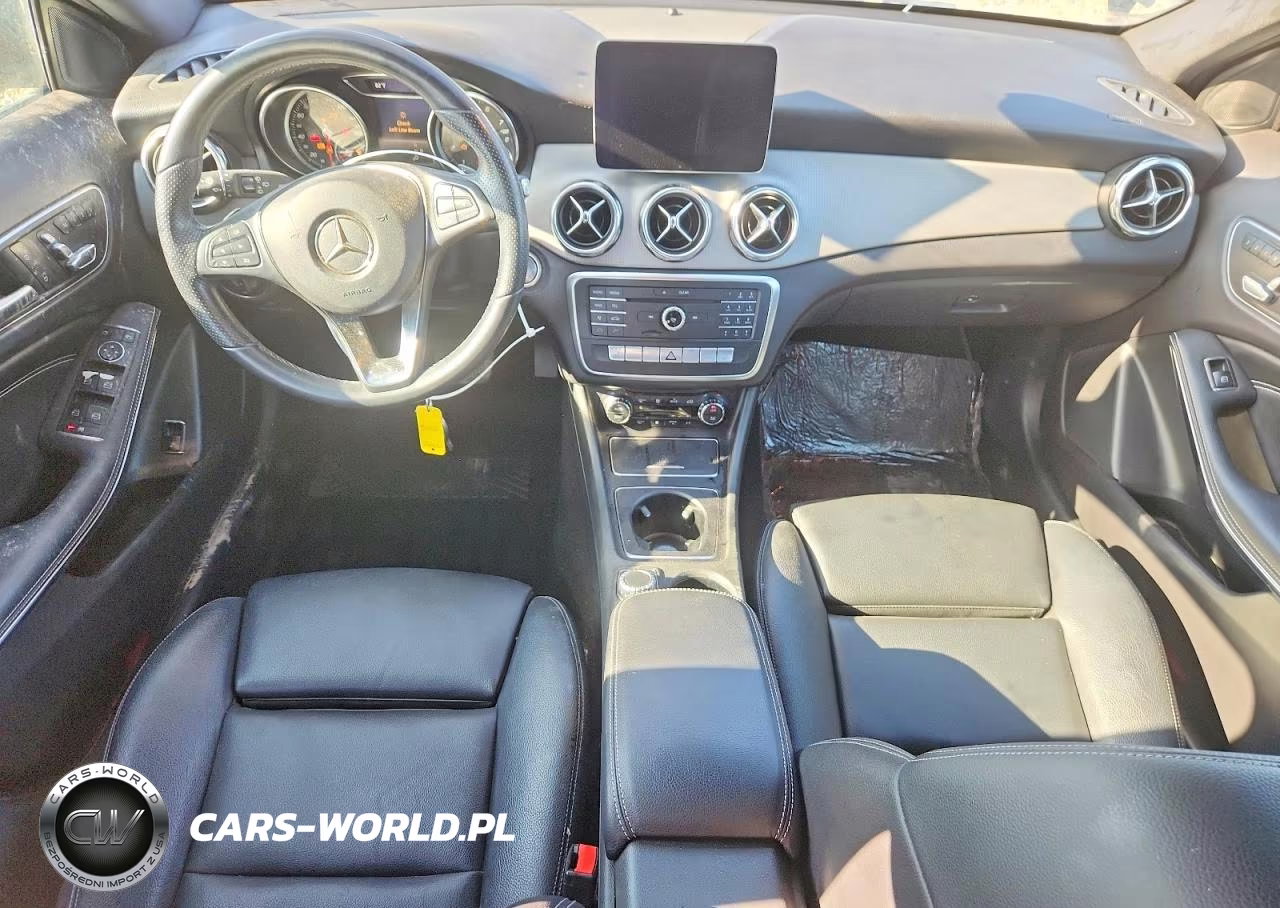 2020 Mercedes-Benz Gla 250 VIN:WDCTG4EB5LU026532 - 8