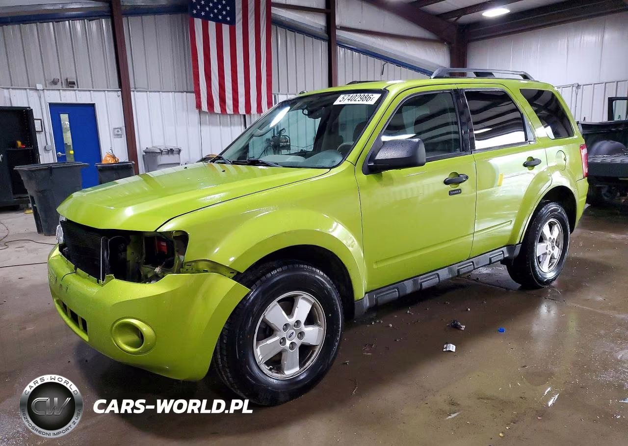 2012 Ford Escape Xlt – zdjęcie 1 z 14