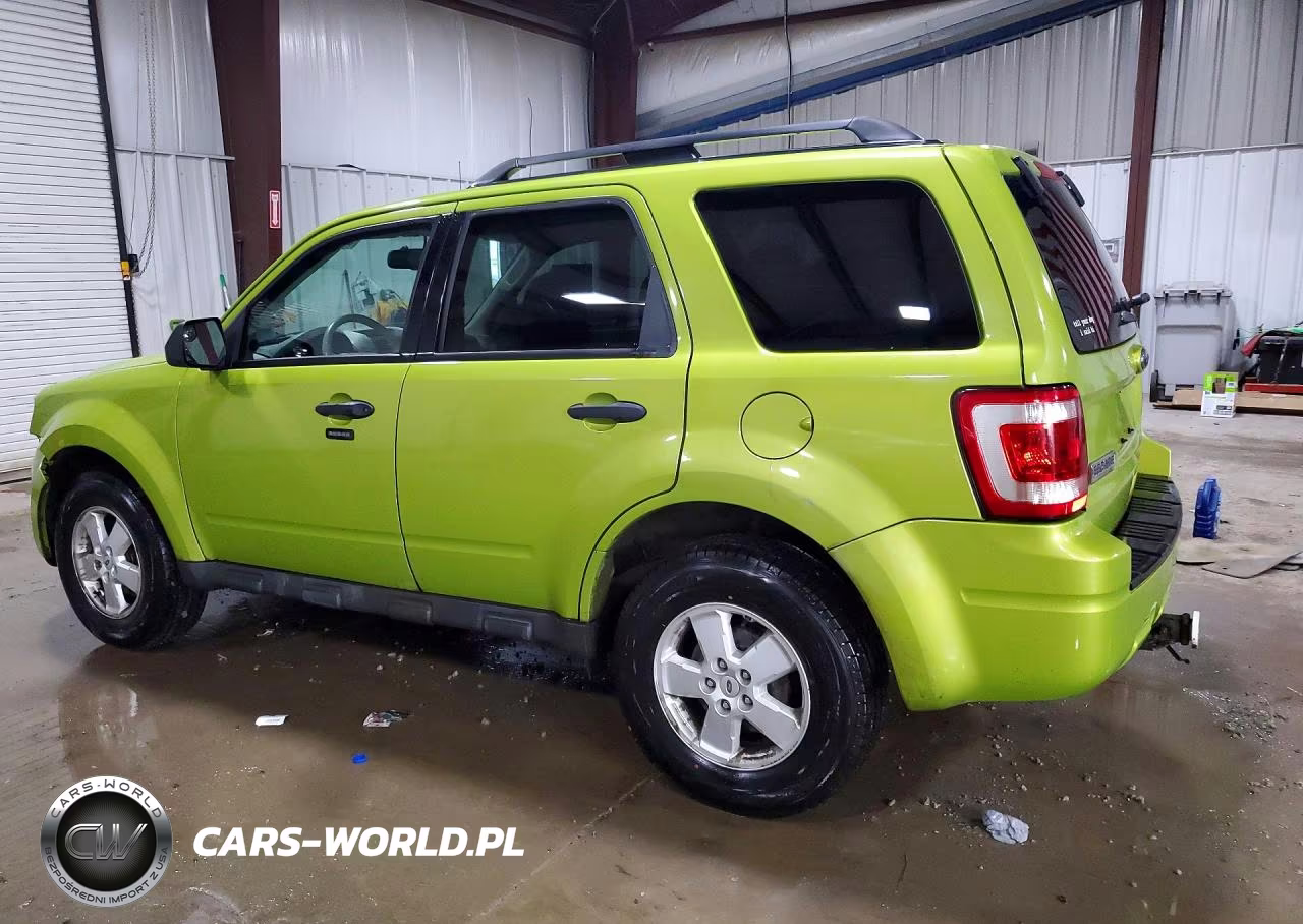2012 Ford Escape Xlt VIN:1FMCU9D73CKC48518 - 2