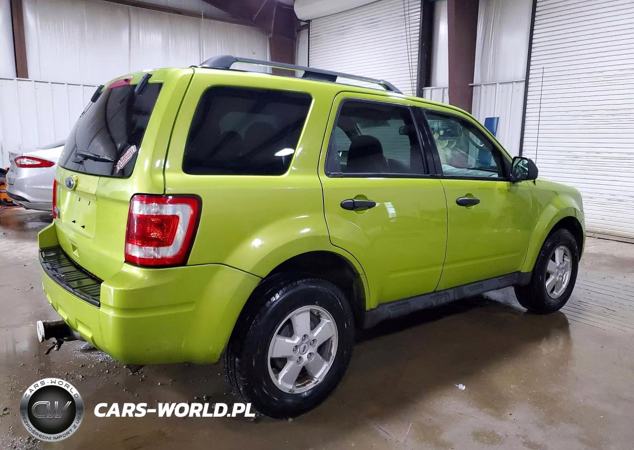 2012 Ford Escape Xlt VIN:1FMCU9D73CKC48518 - 3