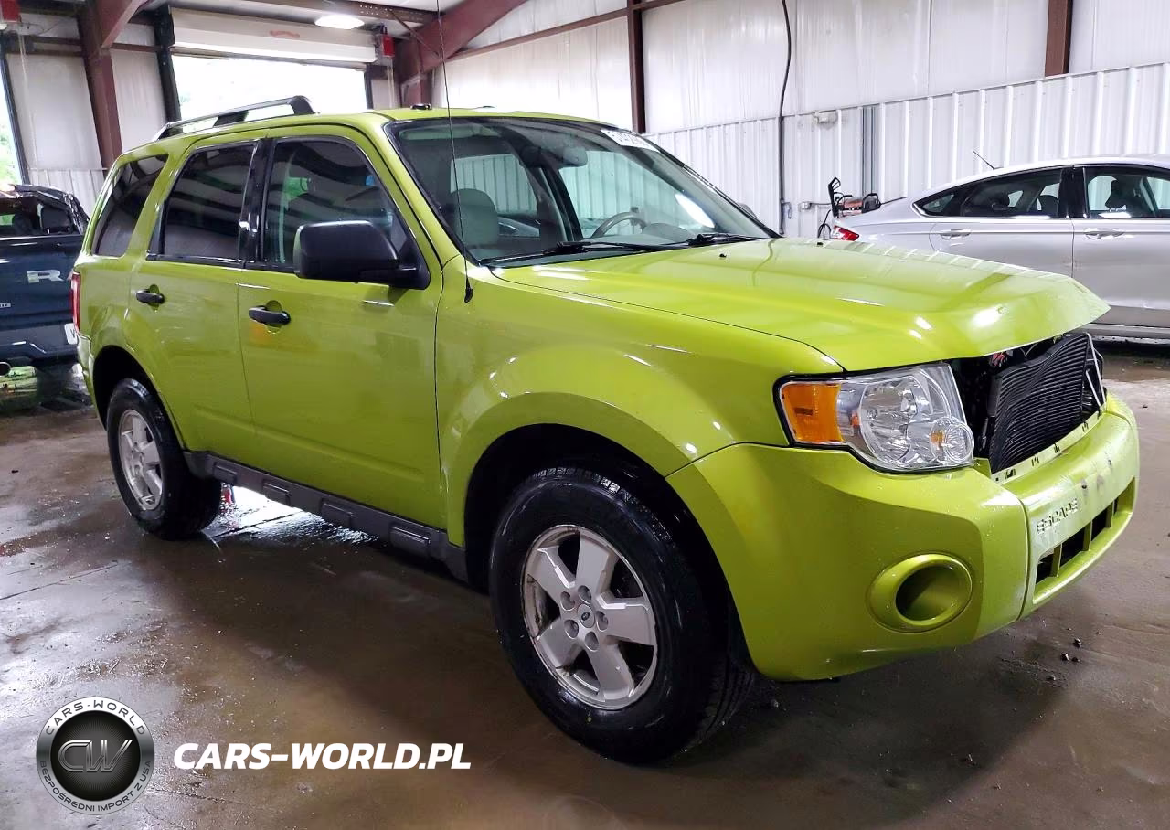 2012 Ford Escape Xlt VIN:1FMCU9D73CKC48518 - 4