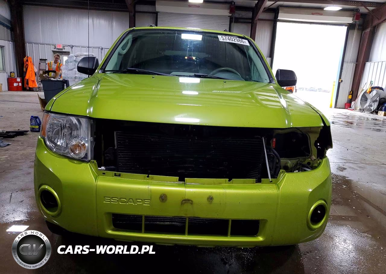 2012 Ford Escape Xlt VIN:1FMCU9D73CKC48518 - 5