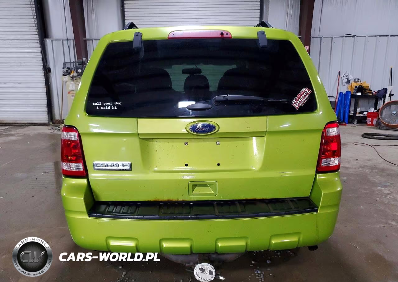2012 Ford Escape Xlt VIN:1FMCU9D73CKC48518 - 6