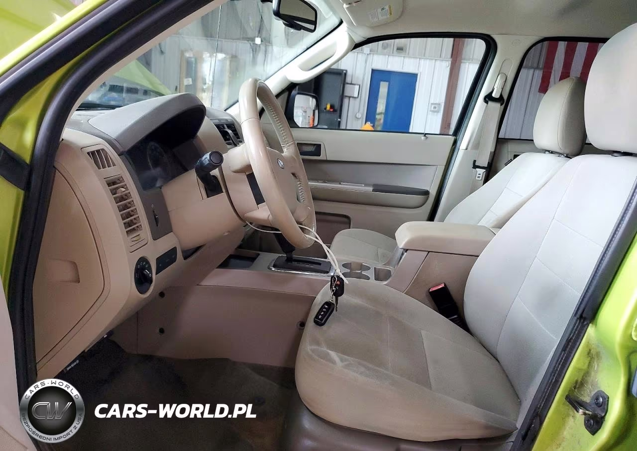 2012 Ford Escape Xlt VIN:1FMCU9D73CKC48518 - 7