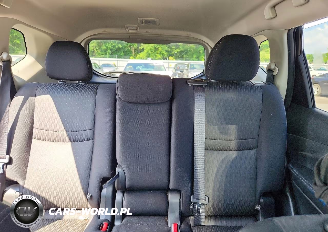 2018 Nissan Rogue Sv VIN:JN8AT2MTXJW450995 - 10