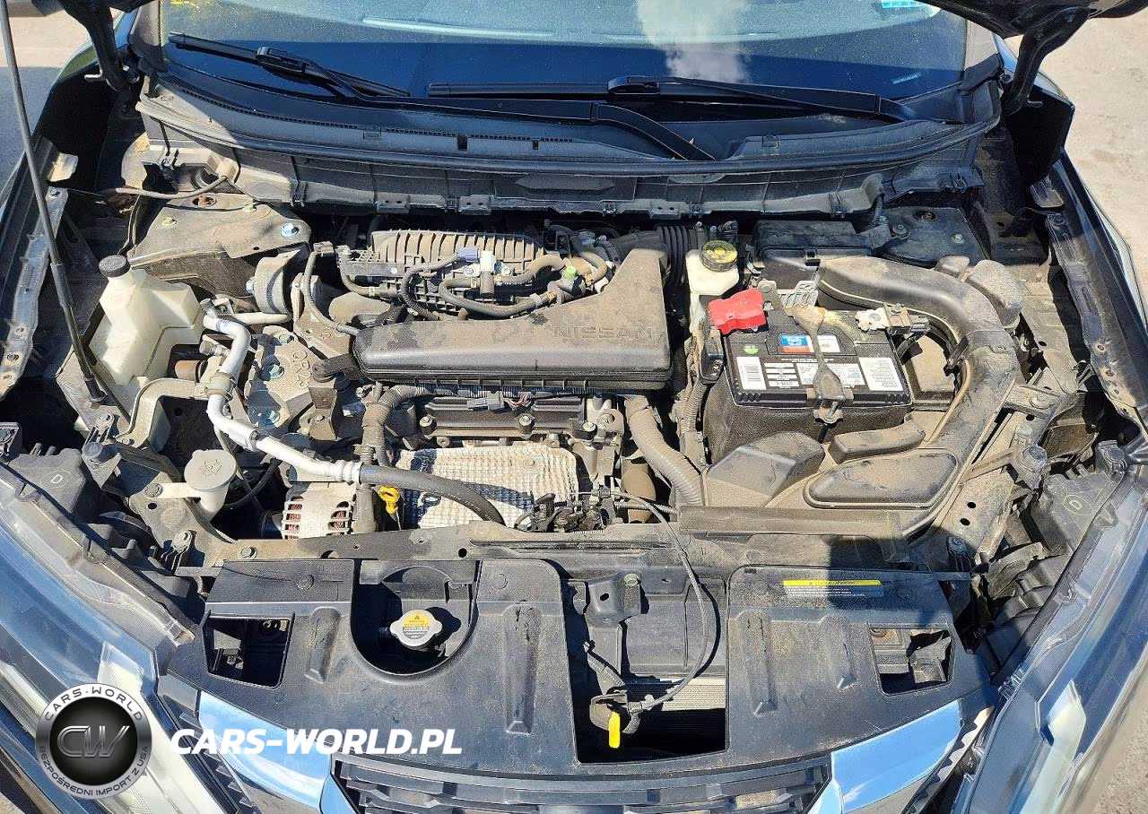 2018 Nissan Rogue Sv VIN:JN8AT2MTXJW450995 - 12