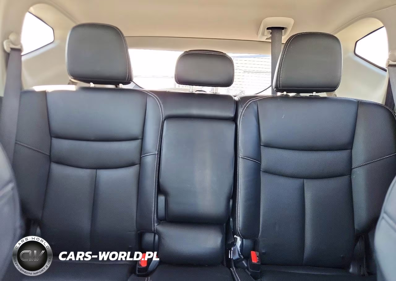 2018 Nissan Murano Sl VIN:5N1AZ2MH0JN139549 - 10